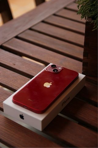 iPhone 13 Rosso