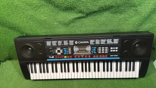 Piano Digital CAHAYA 61 Teclas