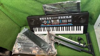 Piano Digital CAHAYA 61 Teclas