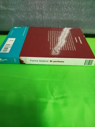 El perfume historia asesino película intriga libro
