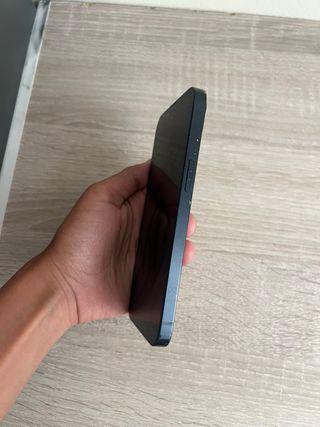 iPhone 13 Nero/Blu Marina