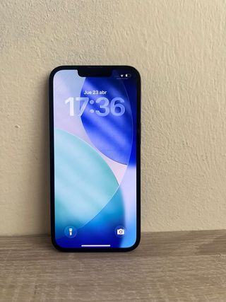 iPhone 13 Nero/Blu Marina