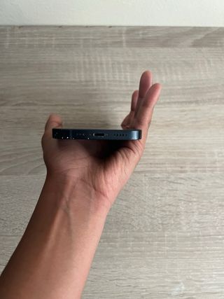 iPhone 13 Nero/Blu Marina