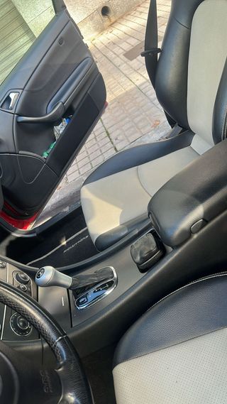🚗 MERCEDES C220 SPORT COUPÉ AUTOMÁTICO