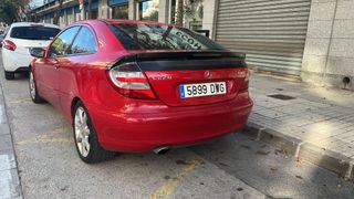 🚗 MERCEDES C220 SPORT COUPÉ AUTOMÁTICO