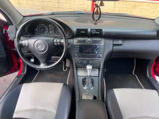 🚗 MERCEDES C220 SPORT COUPÉ AUTOMÁTICO