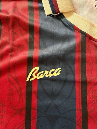 Camiseta FC Barcelona Edición Especial XXL