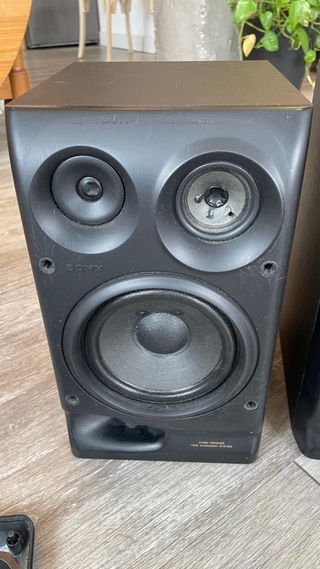 Altavoces Sony SS-H701 3 vías