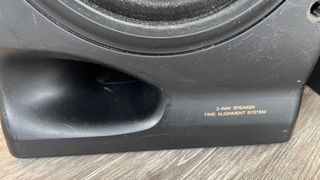 Altavoces Sony SS-H701 3 vías