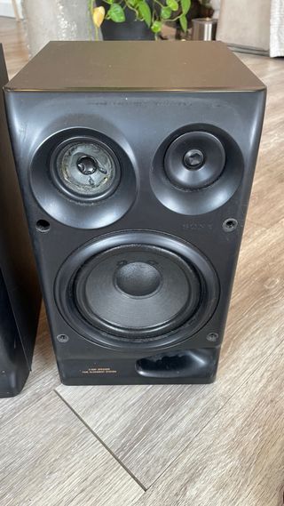 Altavoces Sony SS-H701 3 vías