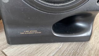 Altavoces Sony SS-H701 3 vías