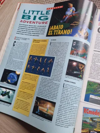 REVISTA MICROMANÍA N°79