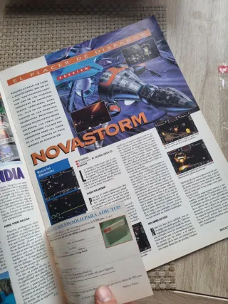 REVISTA MICROMANÍA N°79