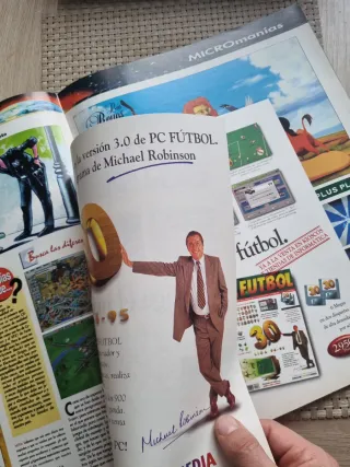 REVISTA MICROMANÍA N°79