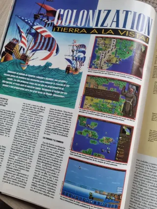 REVISTA MICROMANÍA N°79
