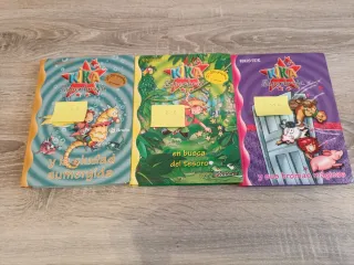 Pack 15 Libros Infantiles (45 €)