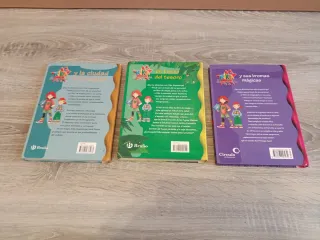 Pack 15 Libros Infantiles (45 €)