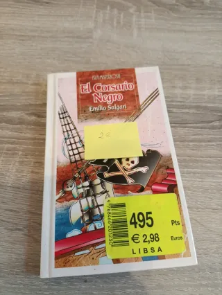 Pack 15 Libros Infantiles (45 €)