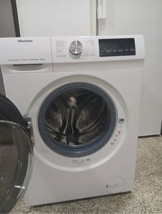 Lavadora Secadora Hisense 8/5kg