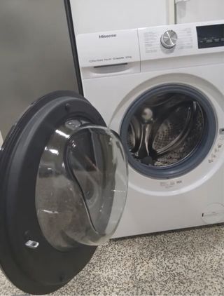 Lavadora Secadora Hisense 8/5kg