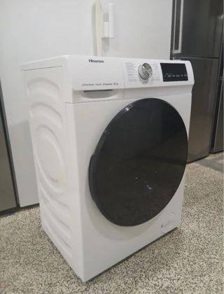Lavadora Secadora Hisense 8/5kg