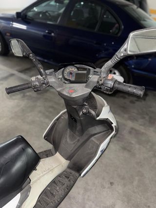 Aprilia SR 50