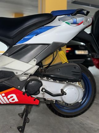 Aprilia SR 50