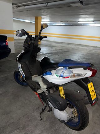 Aprilia SR 50