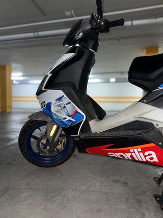 Aprilia SR 50