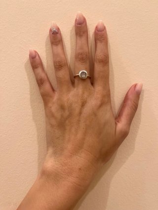 Anello Pandora Argento 925 Logo