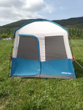 Se vende Carpa Arpenaz Base M