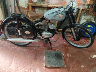 Motobic N80