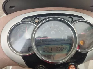 Piaggio Beverly 300cc Scooter
