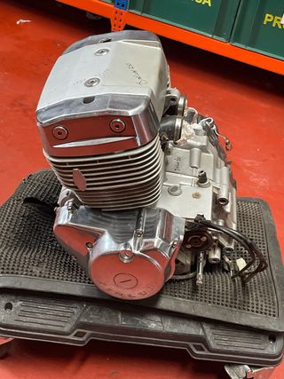 Motor Jinlun 250cc 2008