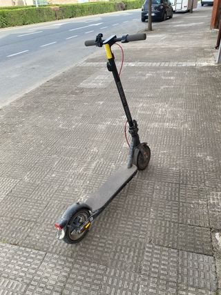 Patinete electrico en buen estado