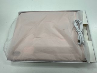 Funda con teclado rosa CASEMATE