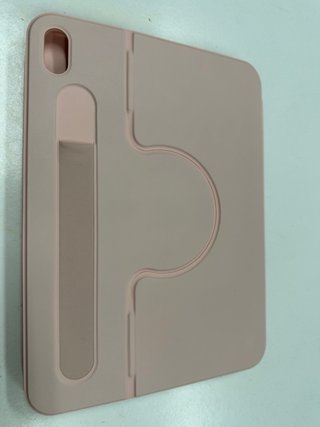 Funda con teclado rosa CASEMATE