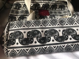 Precioso Bolso de Elefantes NUEVO