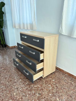Envio gratis! Dormitorio completo moderno