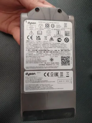 Batteria Dyson SV12 originale