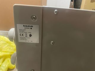 Radiador Taurus Alpatec CV2400 Gris