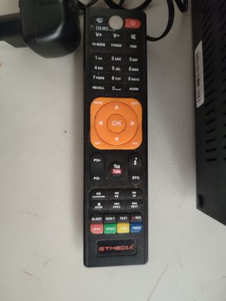 Receptor Satélite GTMedia V8 Honor