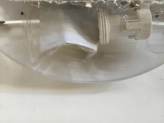 Lámpara/Aplique de pared.