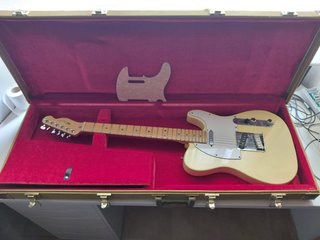 Fender Telecaster USA 1998 + Texas Special