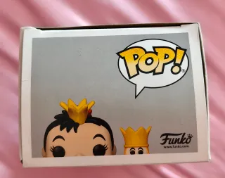 Funko Pop! Disney Alice Queen of Hearts 1063