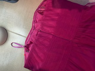 Abito tubino fucsia Ralph Lauren tg. M