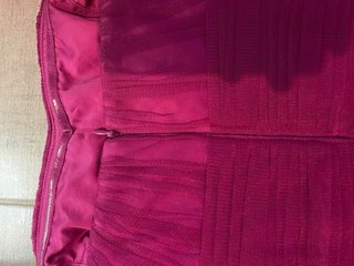 Abito tubino fucsia Ralph Lauren tg. M