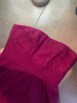 Abito tubino fucsia Ralph Lauren tg. M
