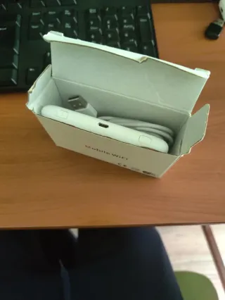 Router Vodafone portáble