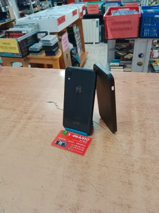 IPHONE APPLE XR 64GB 3GB RAM BATTERIA 85%